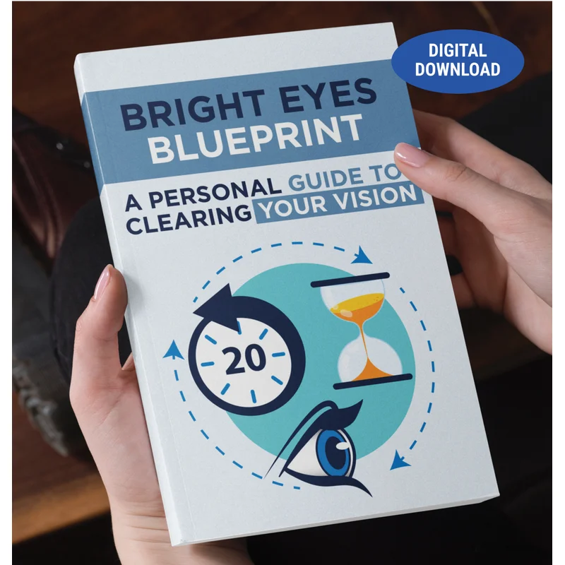 OptiPlax Eye Health Relief Supplement — Free Bonus #1